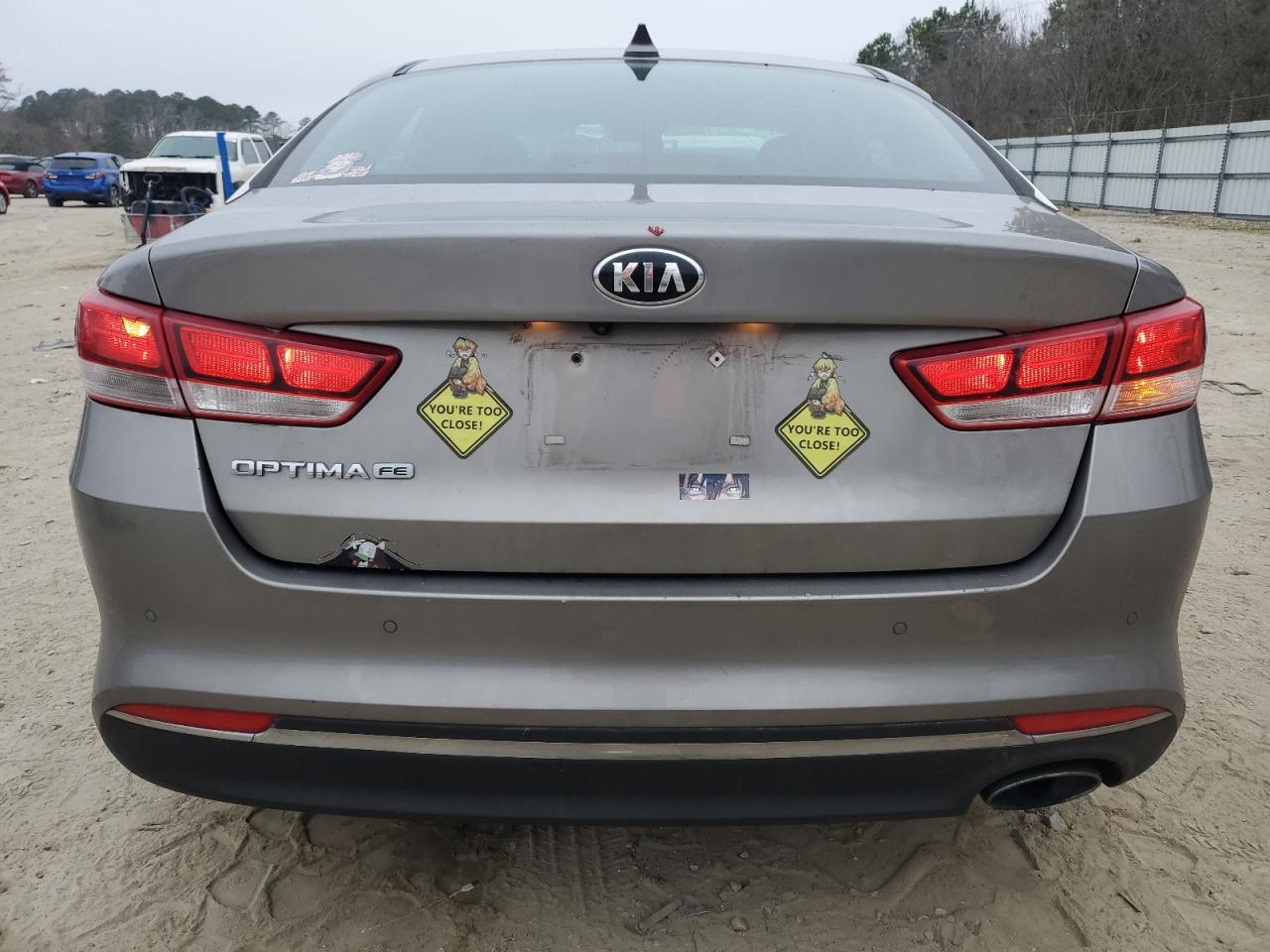2018 Kia Optima - Image 6
