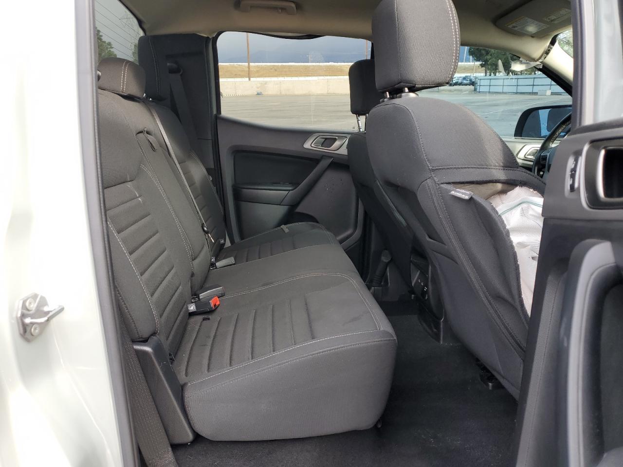2021 Ford Ranger Xl VIN: 1FTER4EH3MLD10312 Lot: 48553625