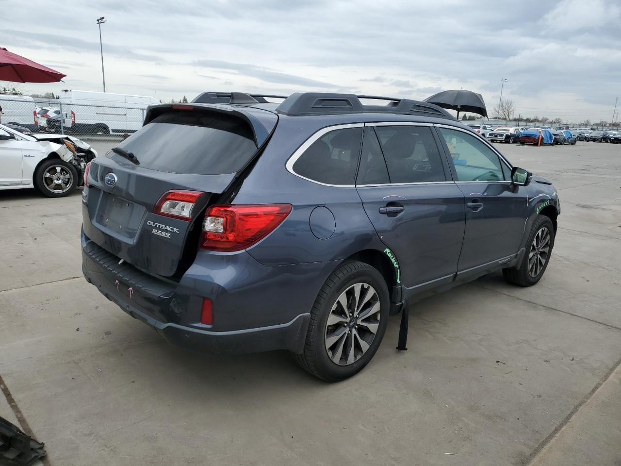 2017 Subaru Outback - Image 3