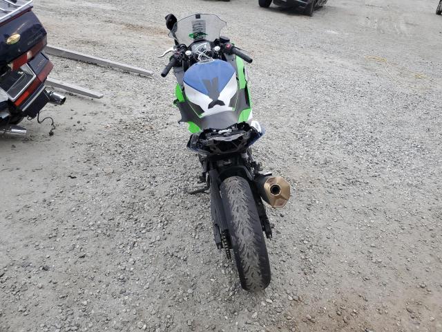 2024 KAWASAKI EX500 A  