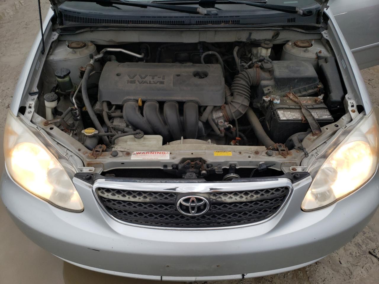 2008 Toyota Corolla - Image 11