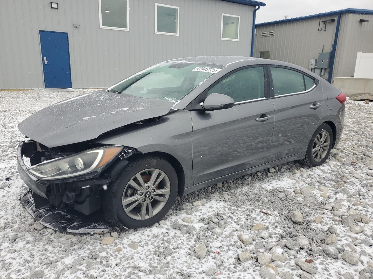 2018 Hyundai Elantra - Image 1