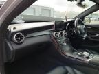 2016 MERCEDES BENZ C220 D AMG for sale at Copart NEWBURY