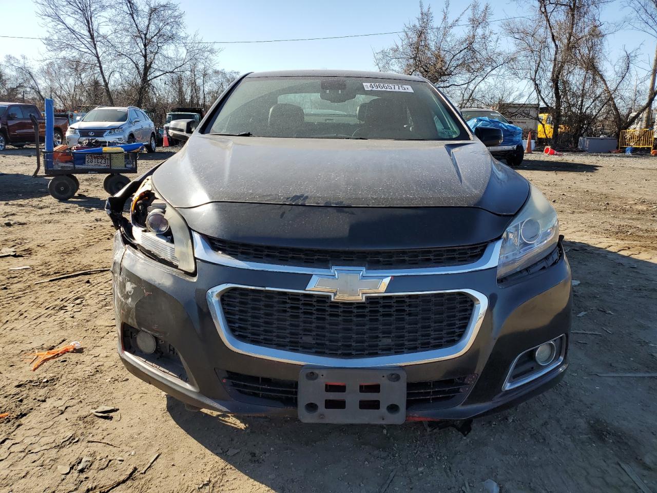 2014 Chevrolet Malibu - Image 5