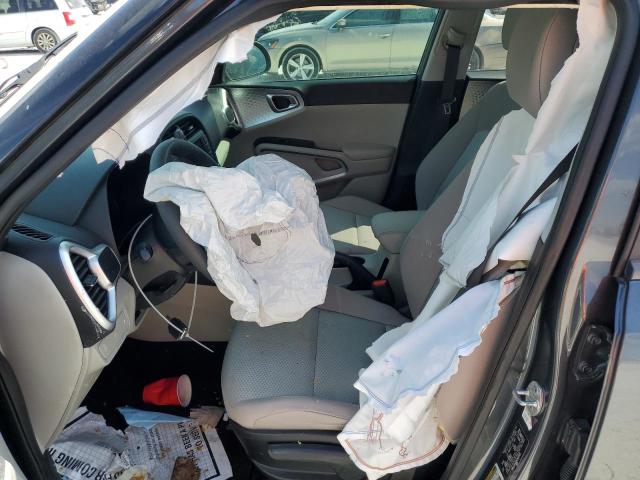  KIA SOUL 2022 Szary