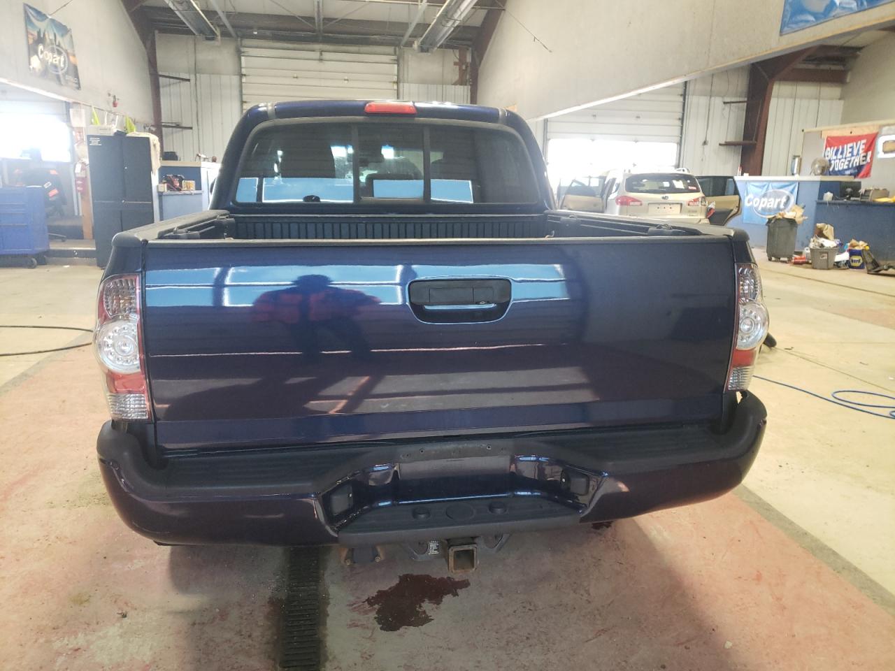 2013 Toyota Tacoma Double Cab Prerunner VIN: 5TFJU4GN0DX041047 Lot: 50751195