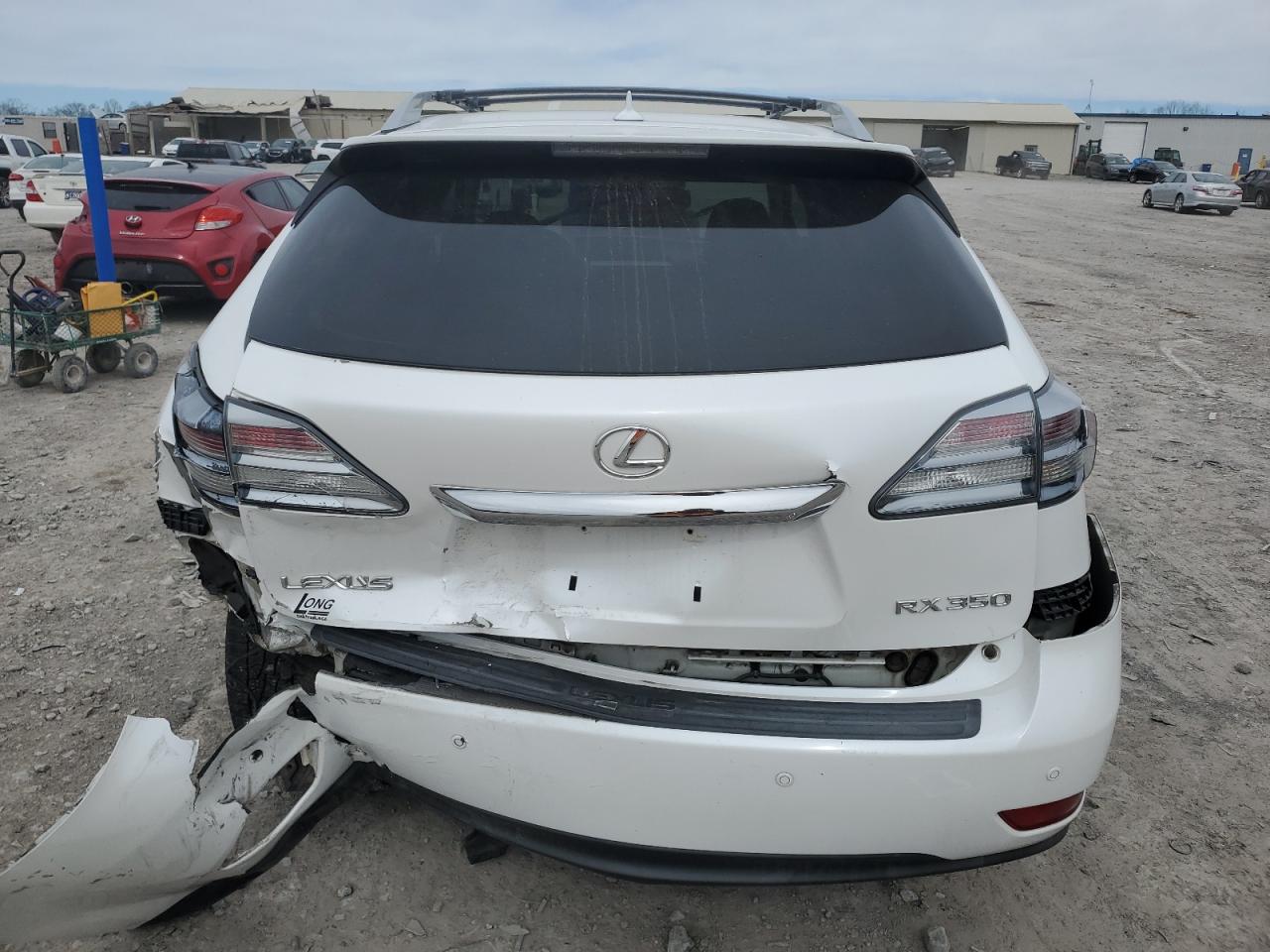 2010 Lexus RX - Image 6