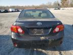 2009 Toyota Corolla Base de vânzare în Spartanburg, SC - Minor Dent/Scratches