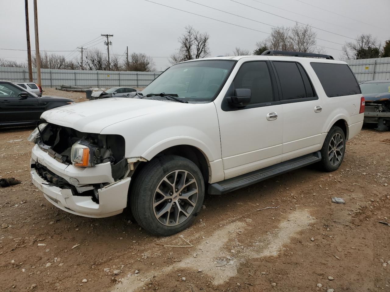 2015 Ford Expedition - Image 1