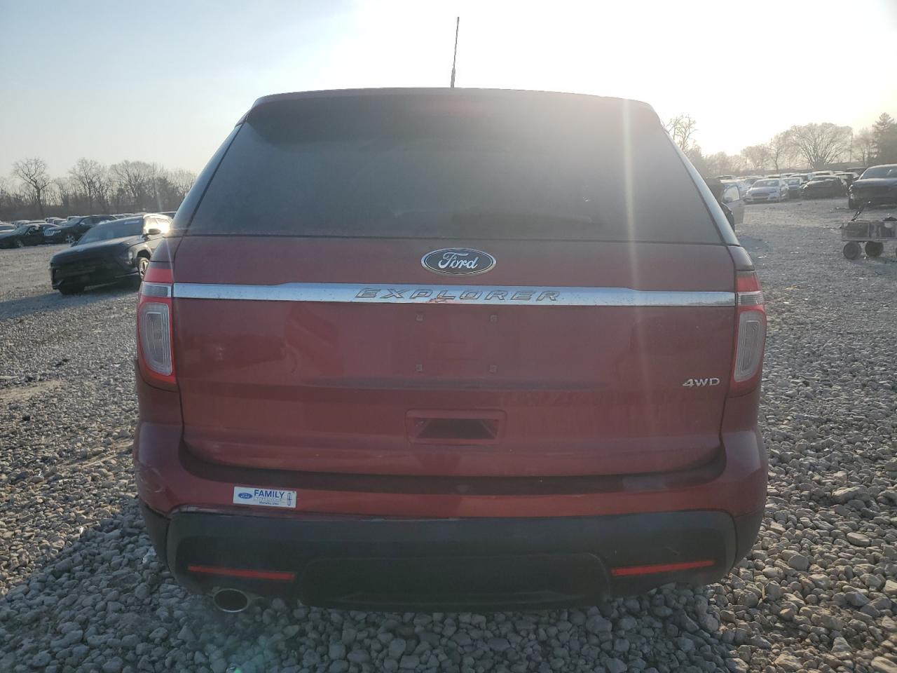 2015 Ford Explorer - Image 6