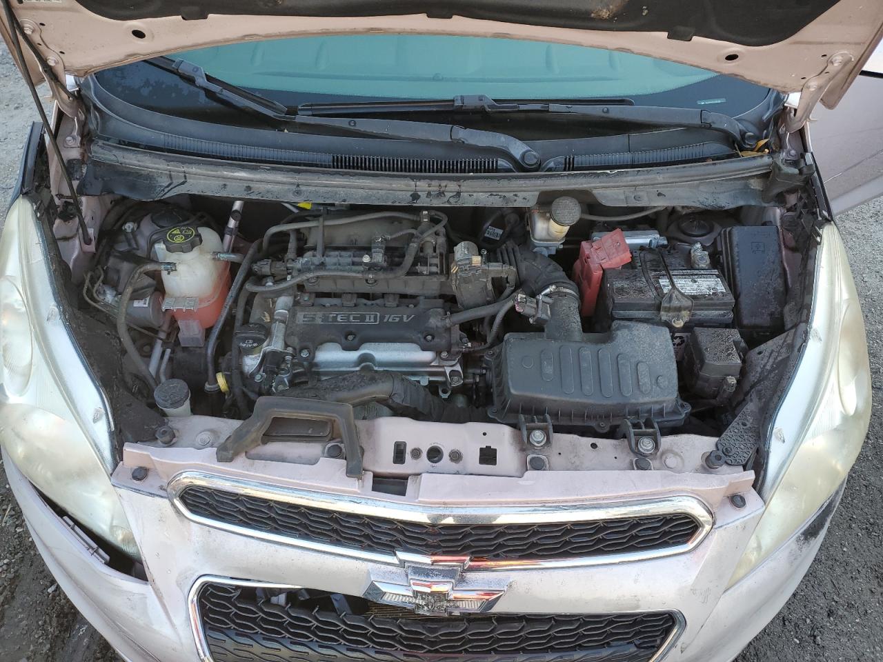 2014 Chevrolet Spark - Image 11