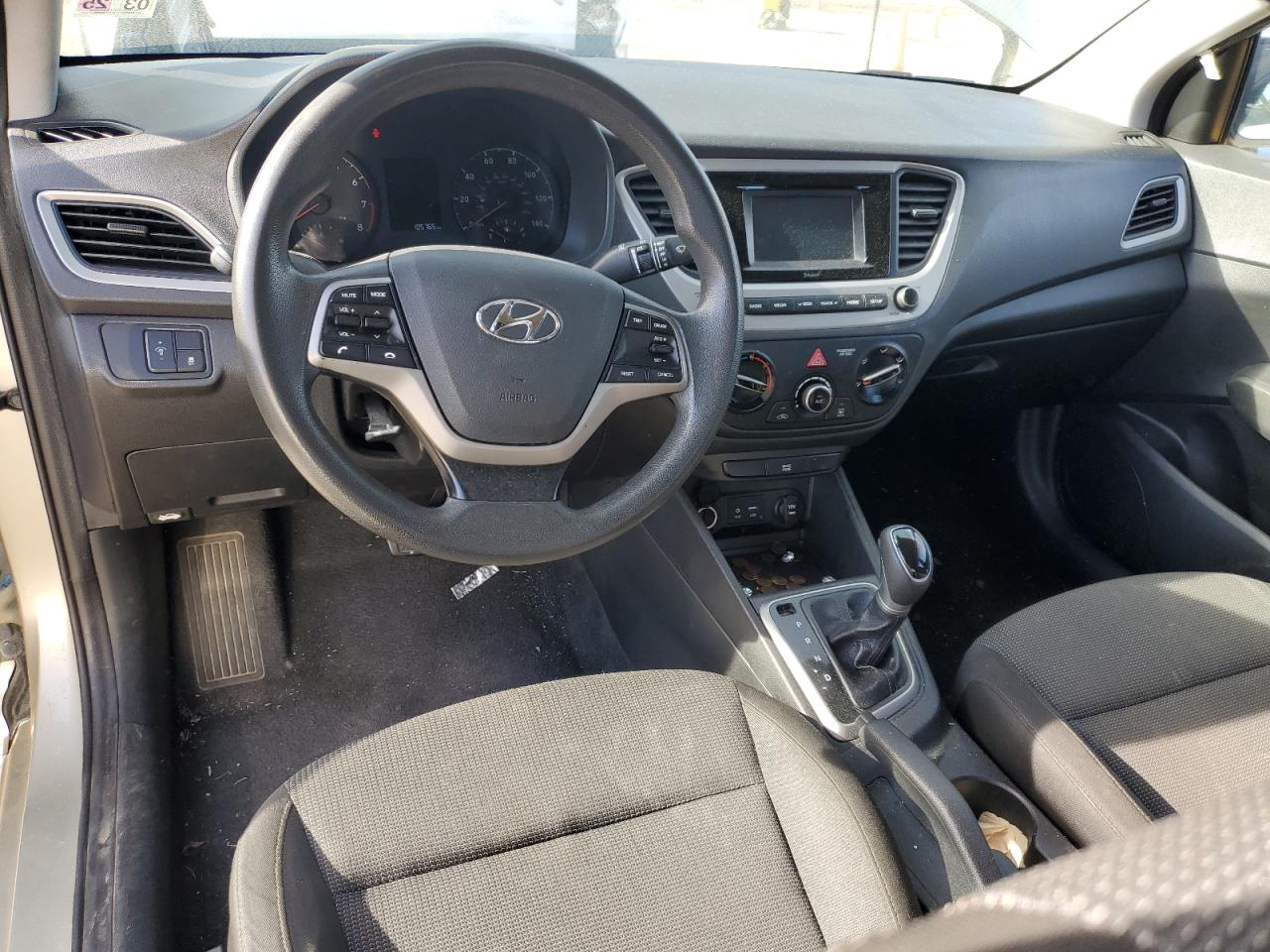 2020 Hyundai Accent - Image 8