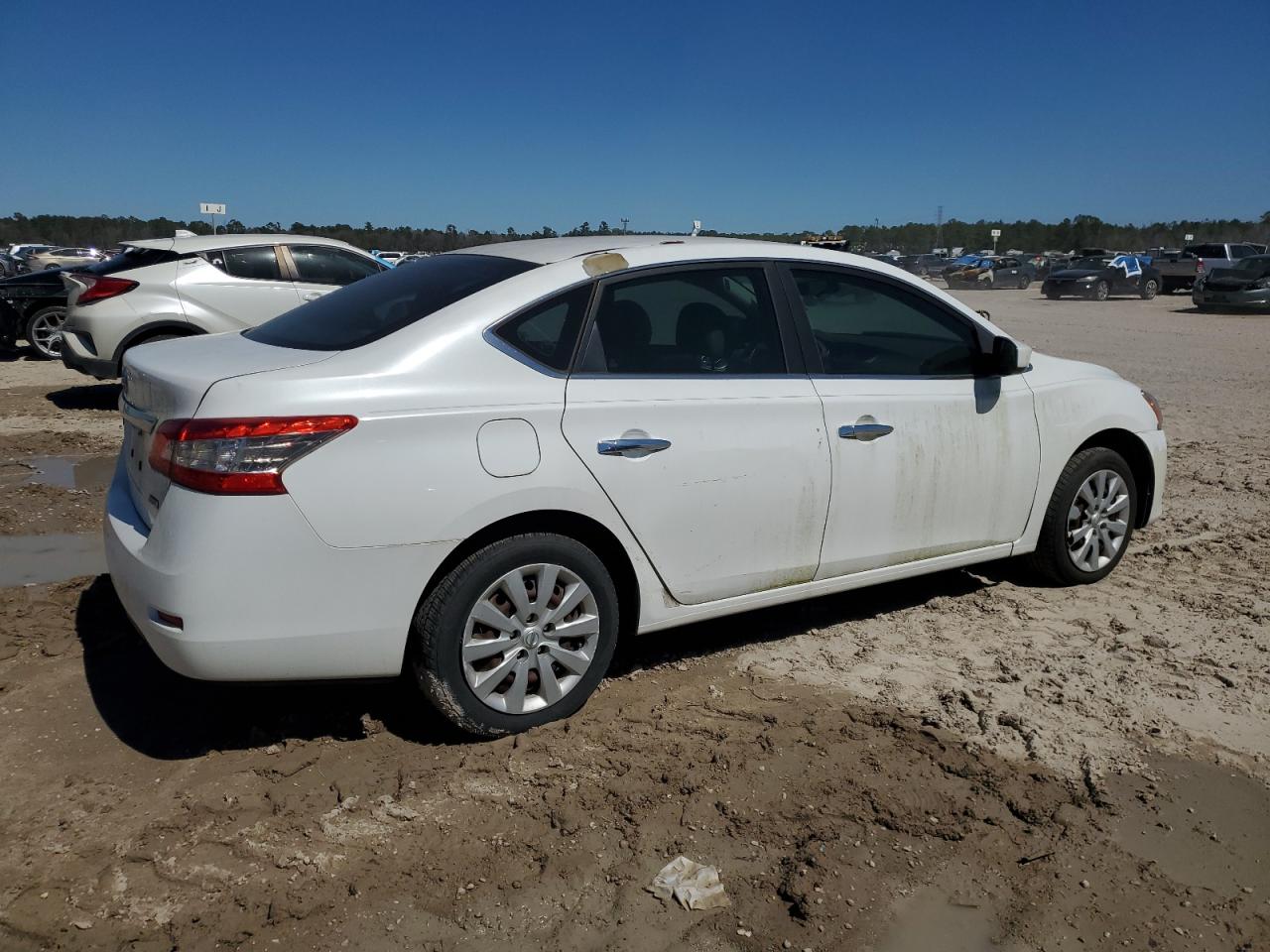 2014 Nissan Sentra - Image 3