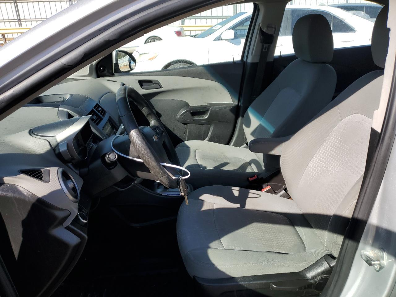 2015 Chevrolet Sonic - Image 7
