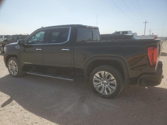  GMC SIERRA 2020 Чорний