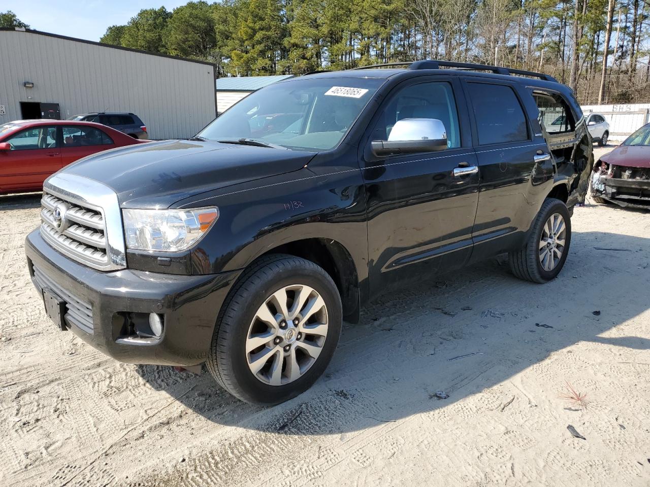 2014 Toyota Sequoia - Image 1