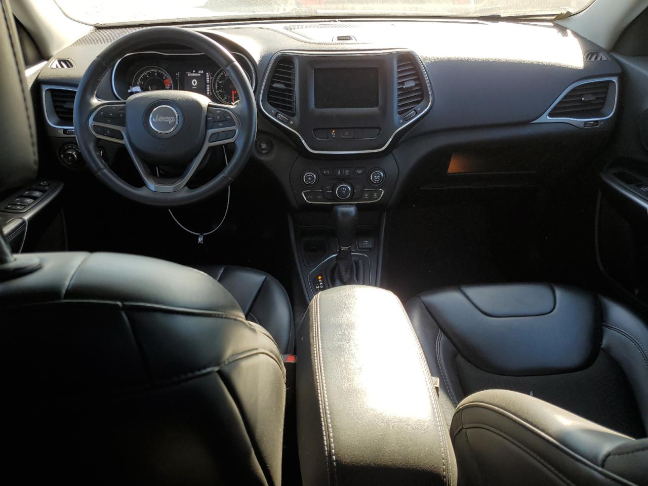 2019 Jeep Grand Cherokee - Image 8