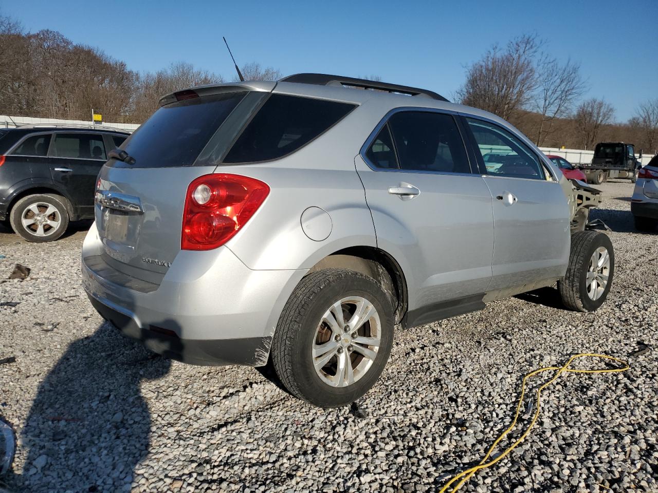 2012 Chevrolet Equinox - Image 3