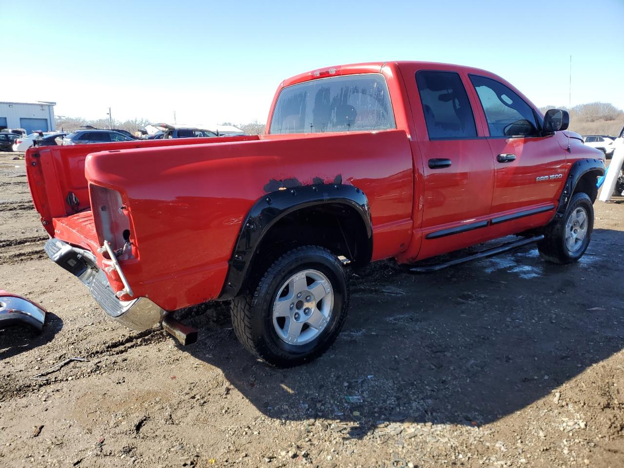 2004 Dodge RAM - Image 3