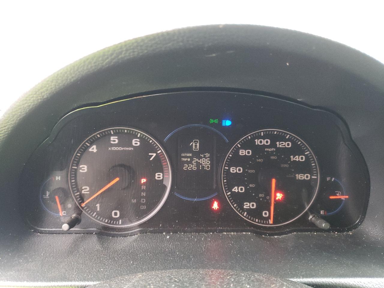 2005 Acura TSX - Image 9