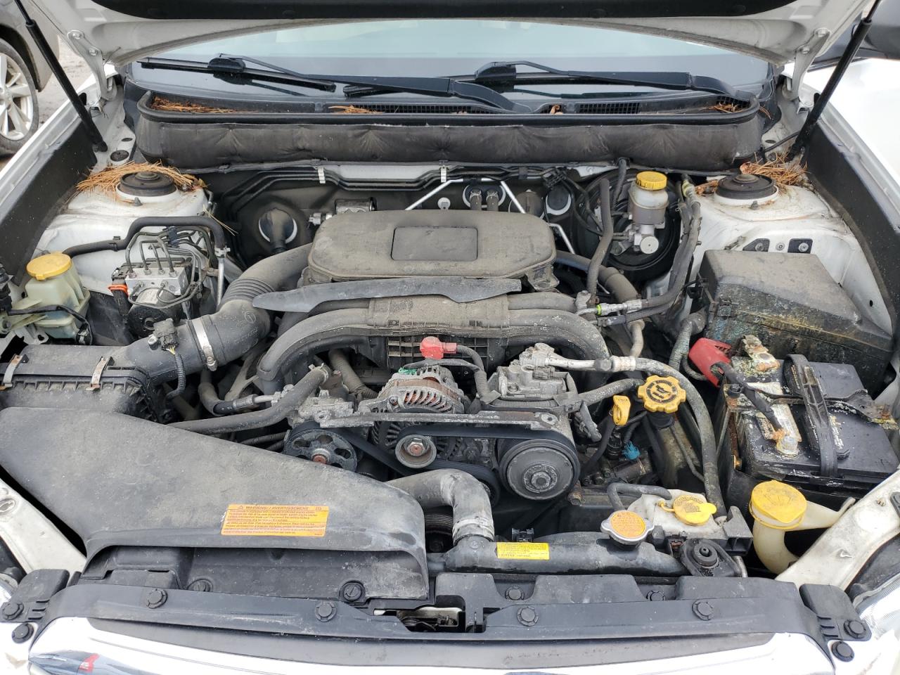 2011 Subaru Outback - Image 12
