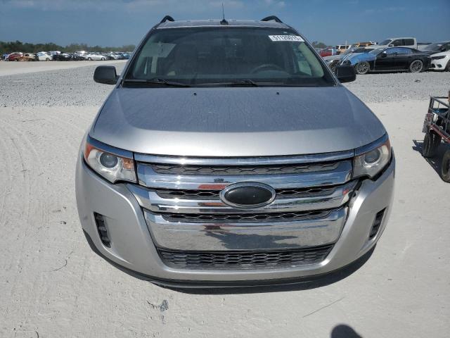  FORD EDGE 2013 Srebrny