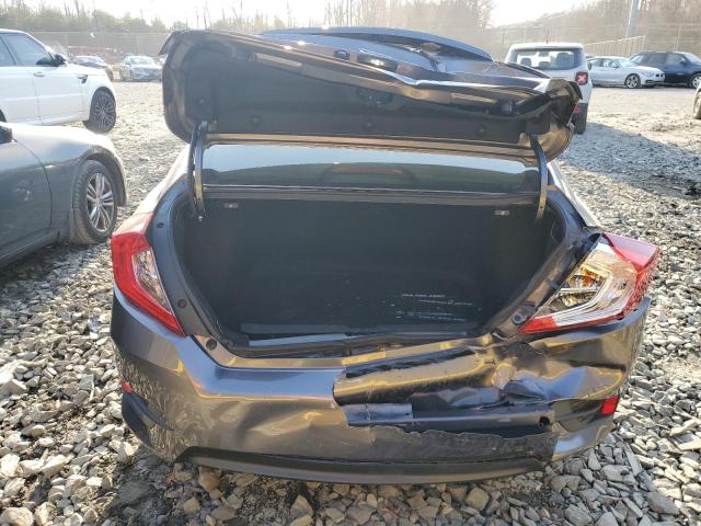  HONDA CIVIC 2018 Szary