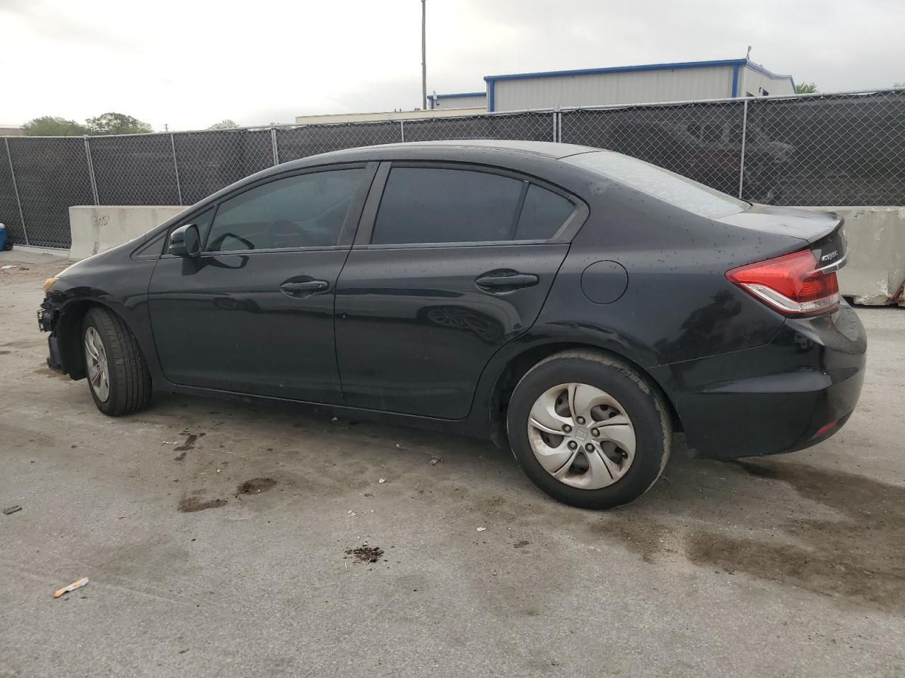 2013 Honda Civic - Image 2