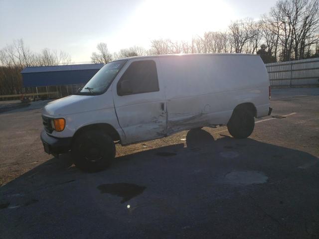 2006 Ford Econoline E150 Van