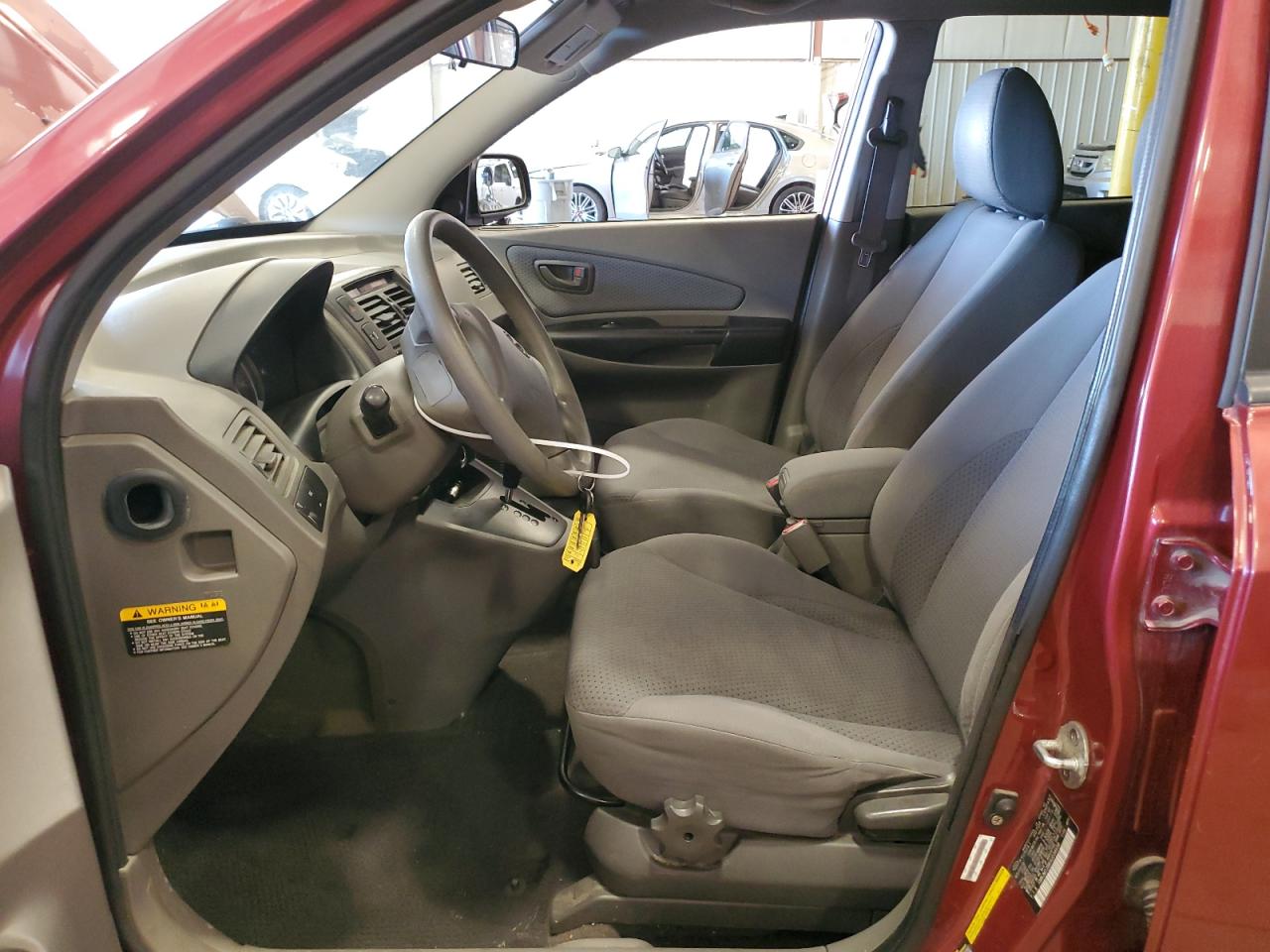 2009 Hyundai Tucson - Image 7