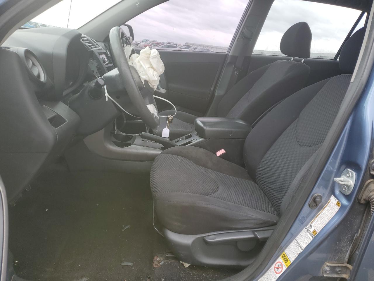 2007 Toyota Rav4 Sport VIN: JTMBK32V175020381 Lot: 49696555