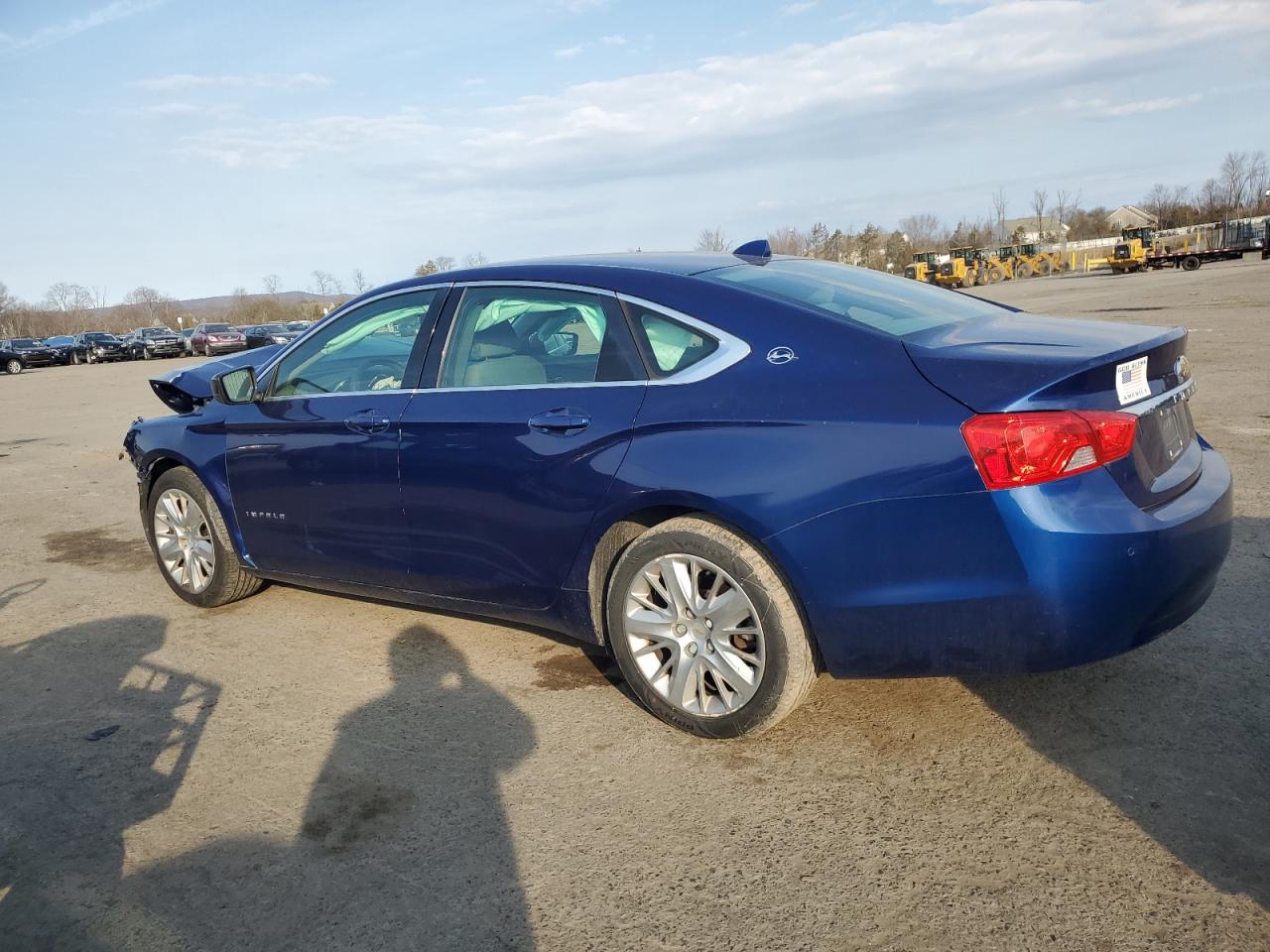 2014 Chevrolet Impala - Image 2