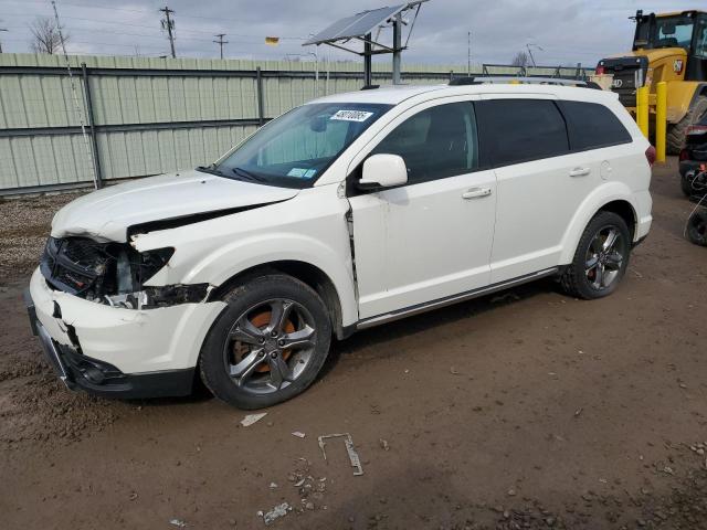 2017 Dodge Journey Crossroad
