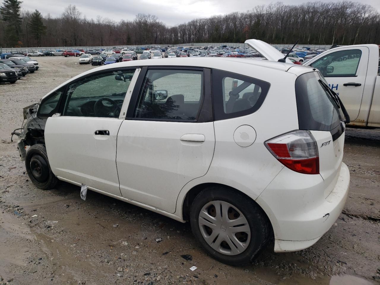2010 Honda Fit - Image 2