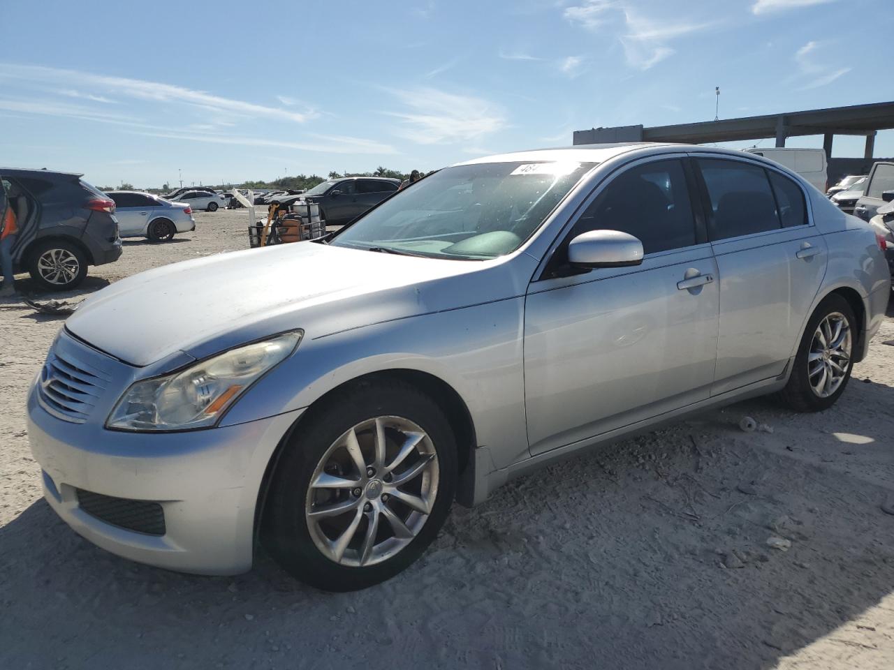 2008 Infiniti G - Image 1