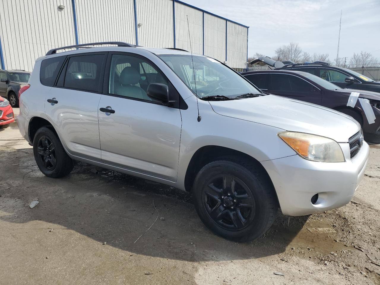 2008 Toyota RAV 4 - Image 4