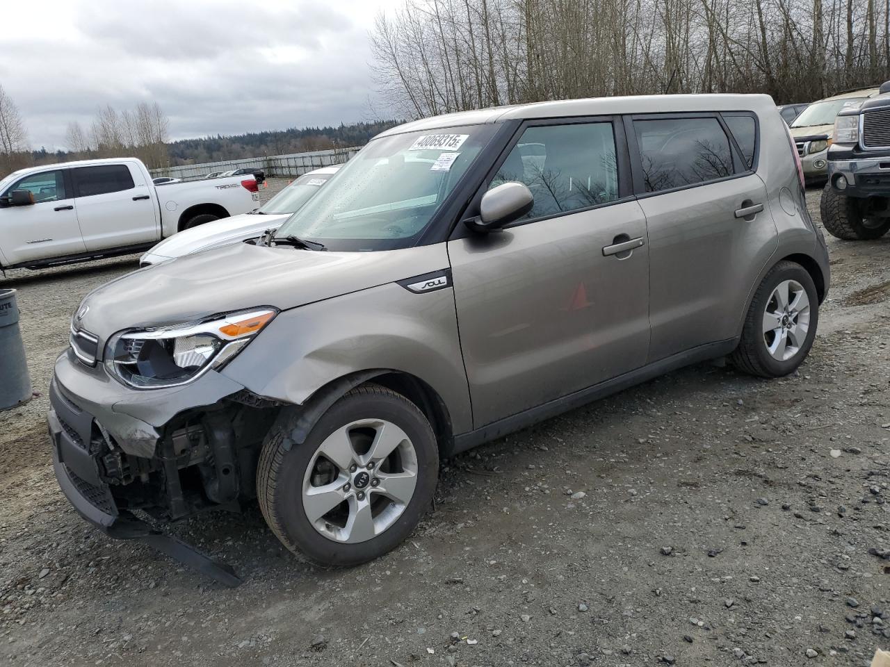 2018 Kia Soul - Image 1