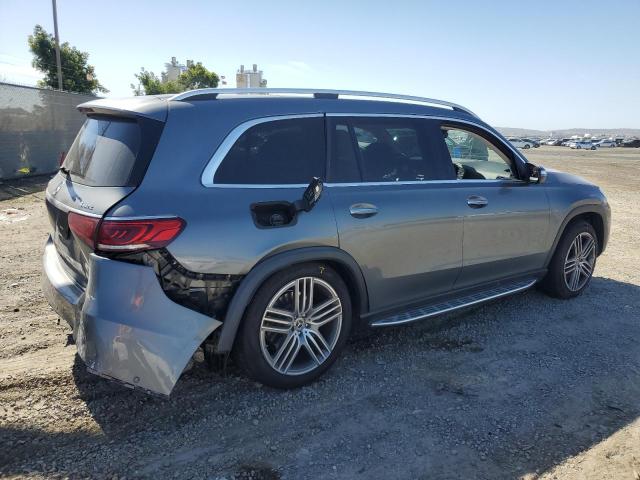  MERCEDES-BENZ GLS-CLASS 2021 Сharcoal