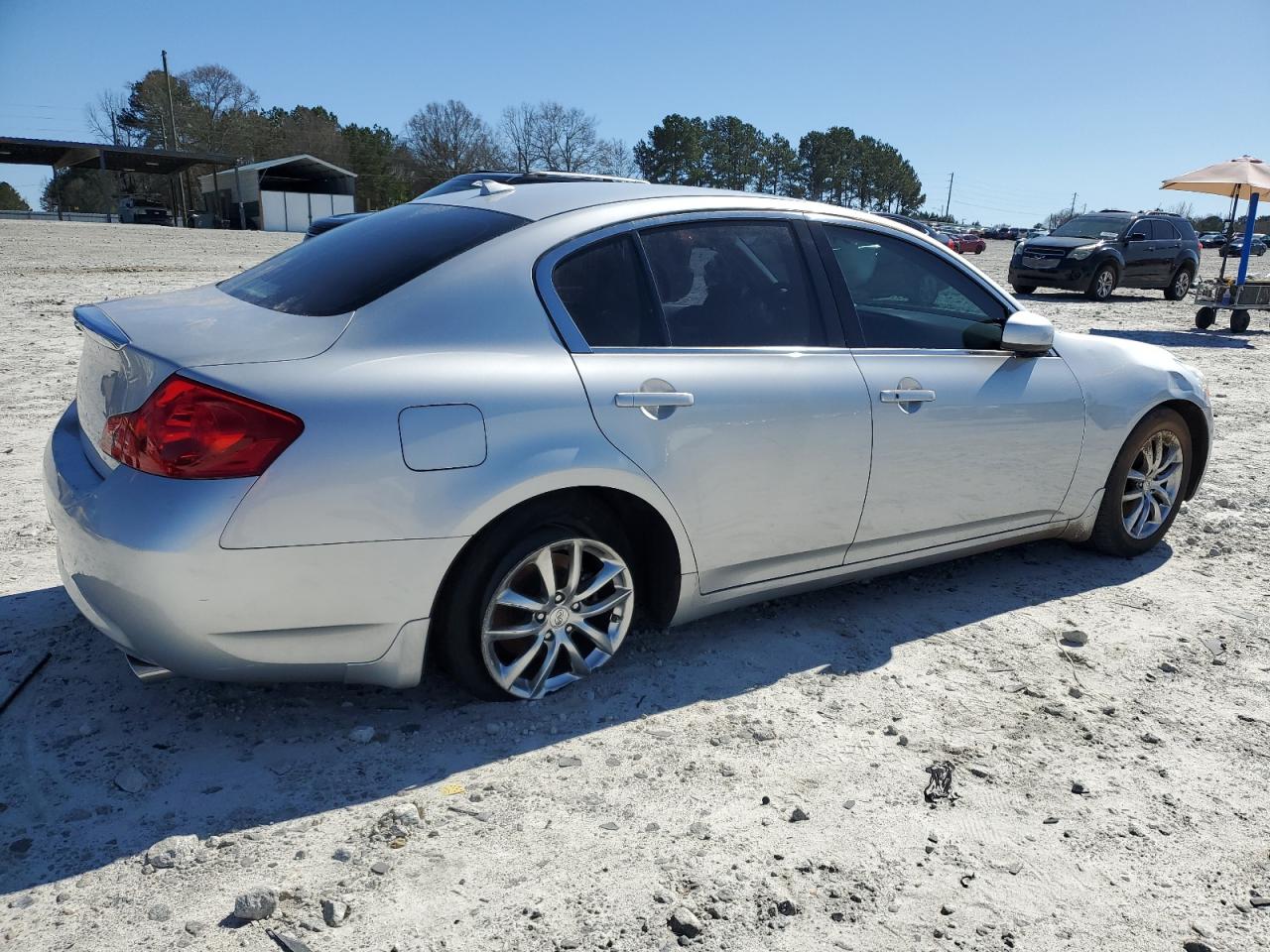 2008 Infiniti G - Image 3