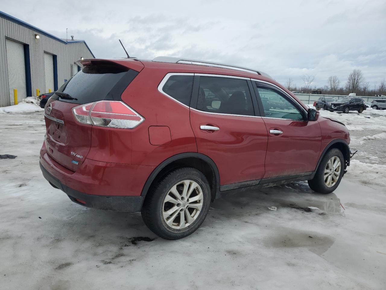 2014 Nissan Rogue - Image 3