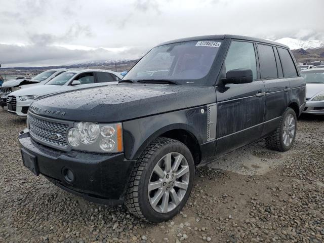 2007 Land Rover Range Rover Supercharged