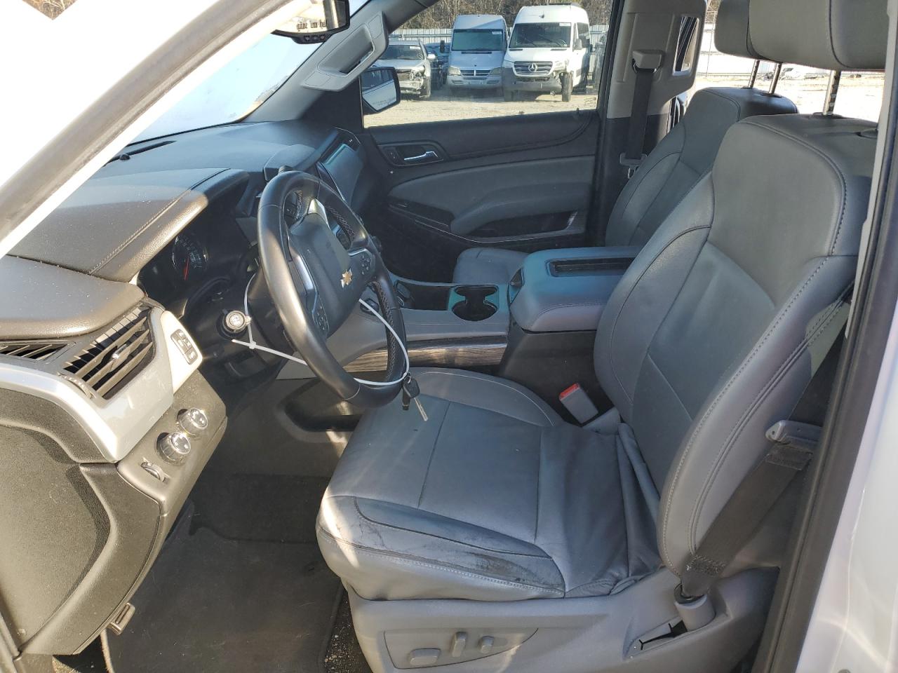 2018 Chevrolet Suburban - Image 7