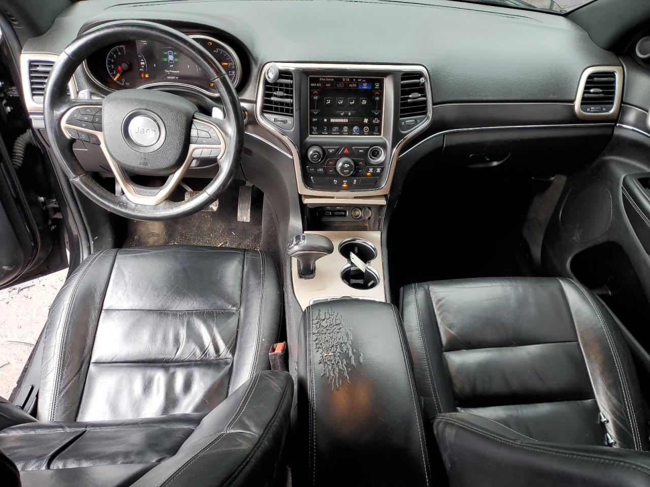 2014 Jeep Grand Cherokee - Image 8