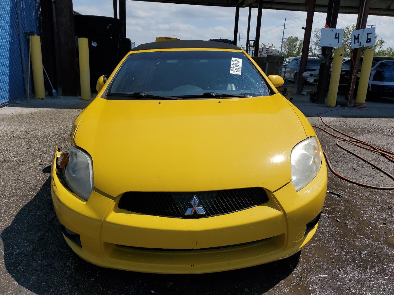 2009 Mitsubishi Eclipse - Image 5