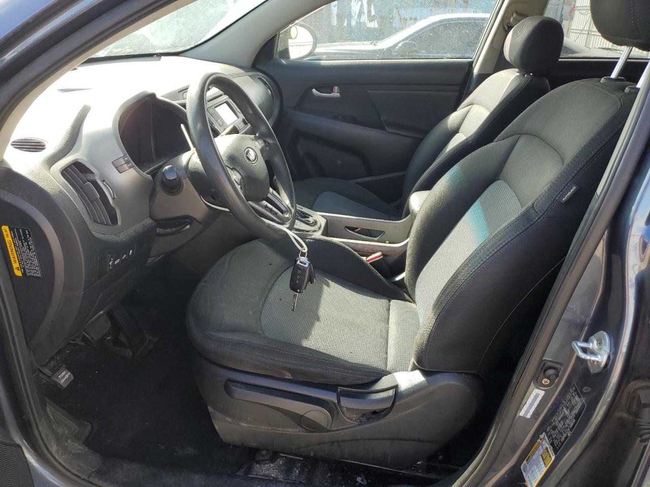 2015 Kia Sportage - Image 7