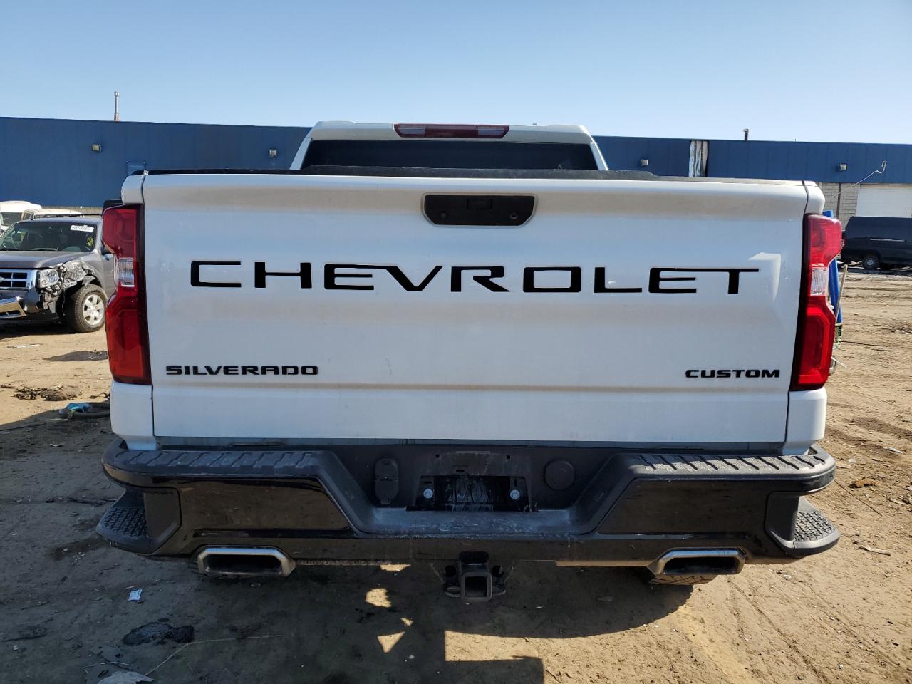 2021 Chevrolet Silverado - Image 6