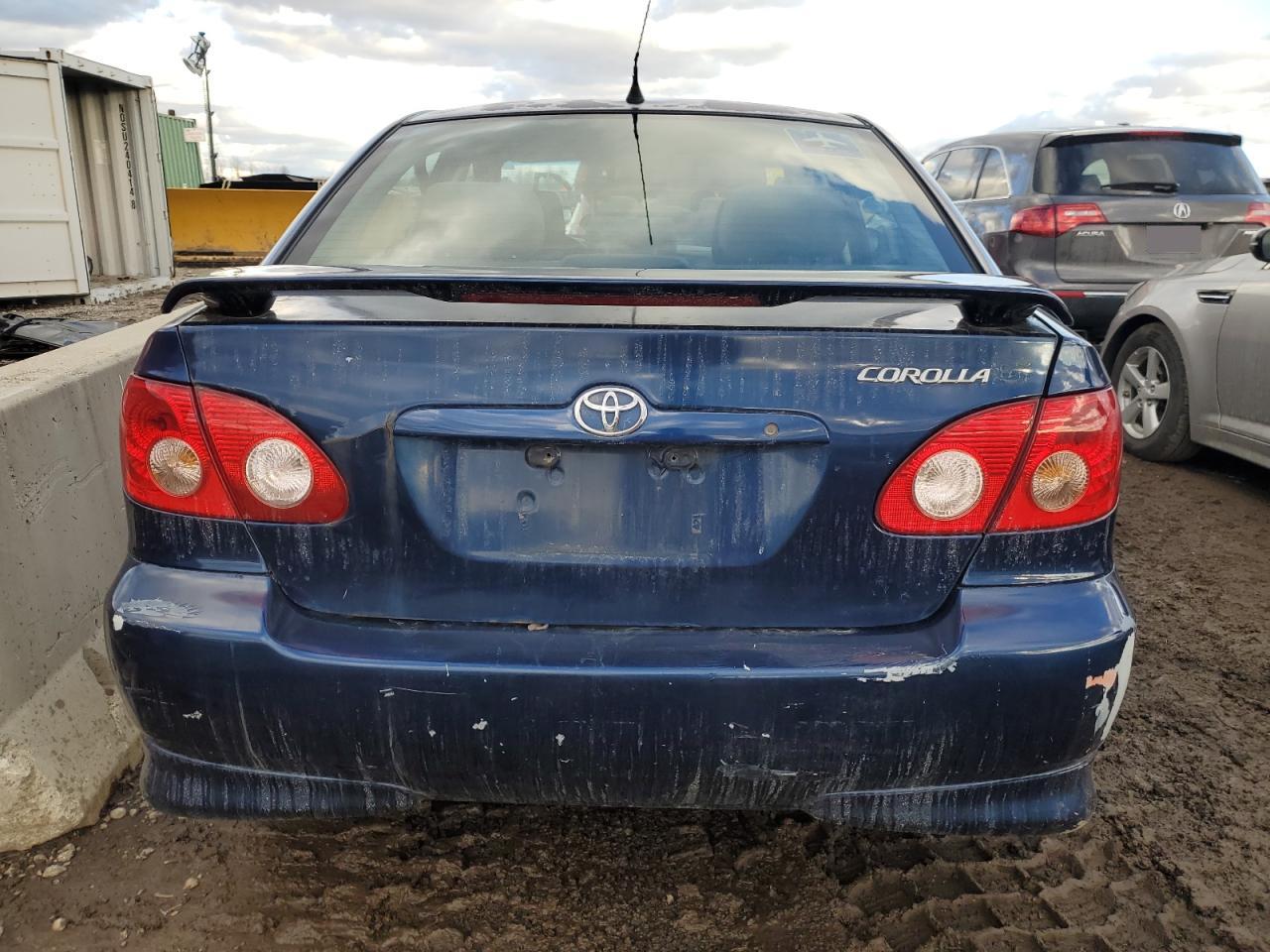 2008 Toyota Corolla - Image 6