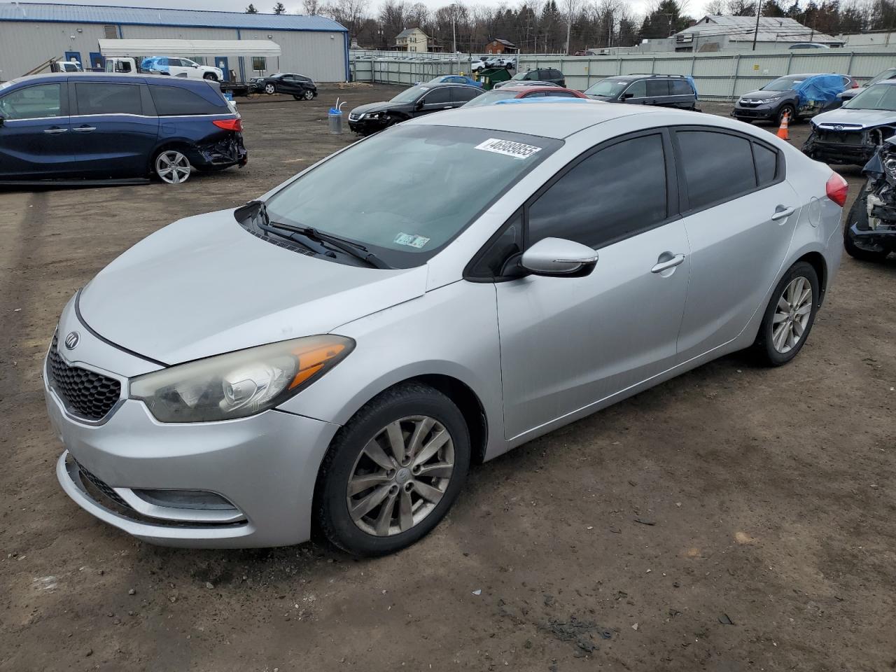 2014 Kia Forte - Image 1