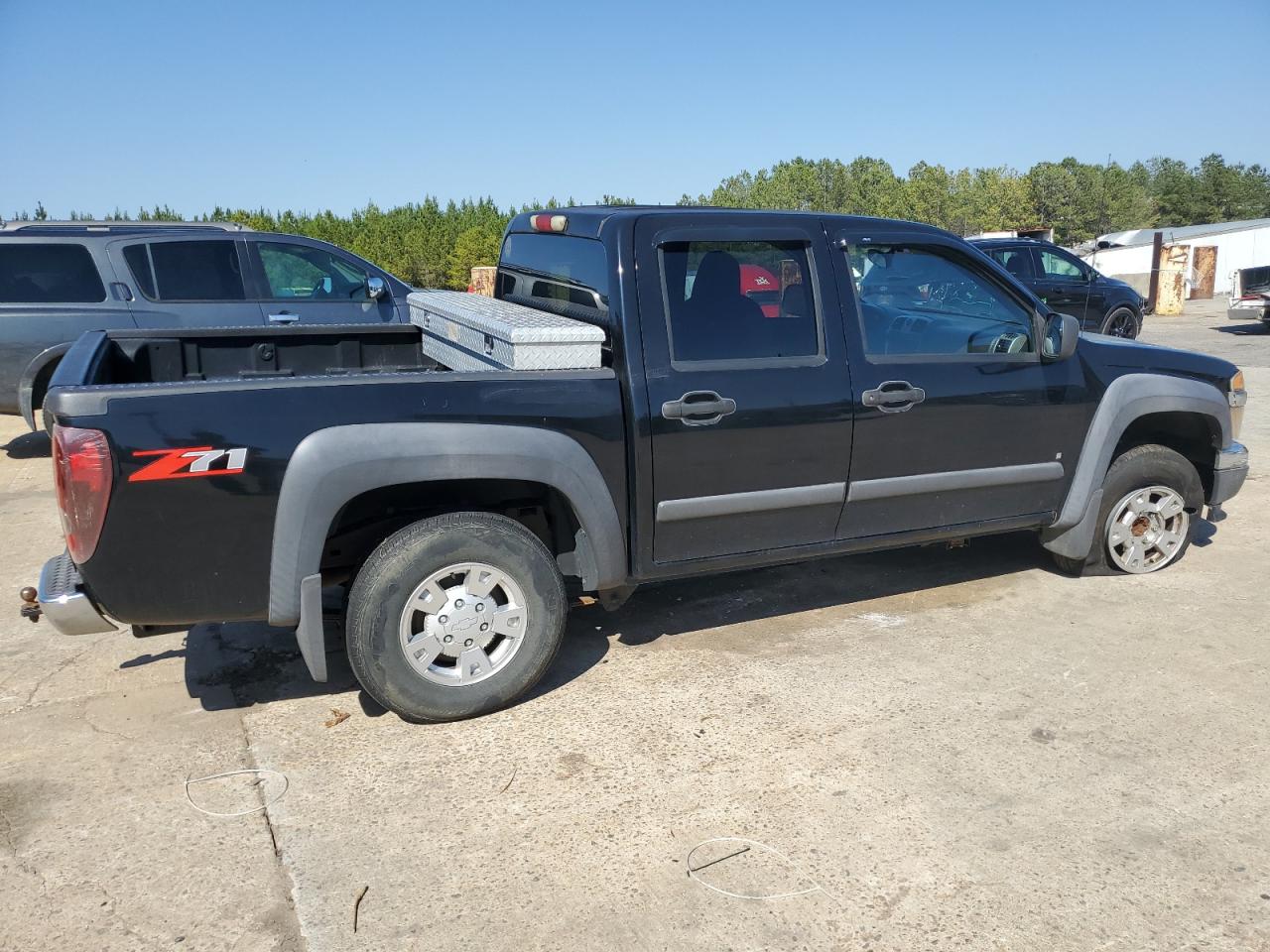 2007 Chevrolet Colorado - Image 3