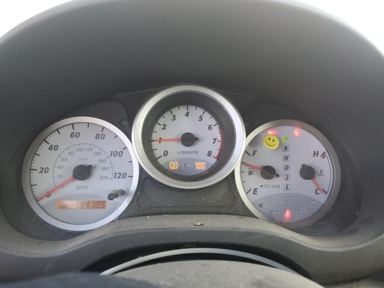 2004 Toyota Rav4 VIN: JTEHD20VX40014648 Lot: 48804875